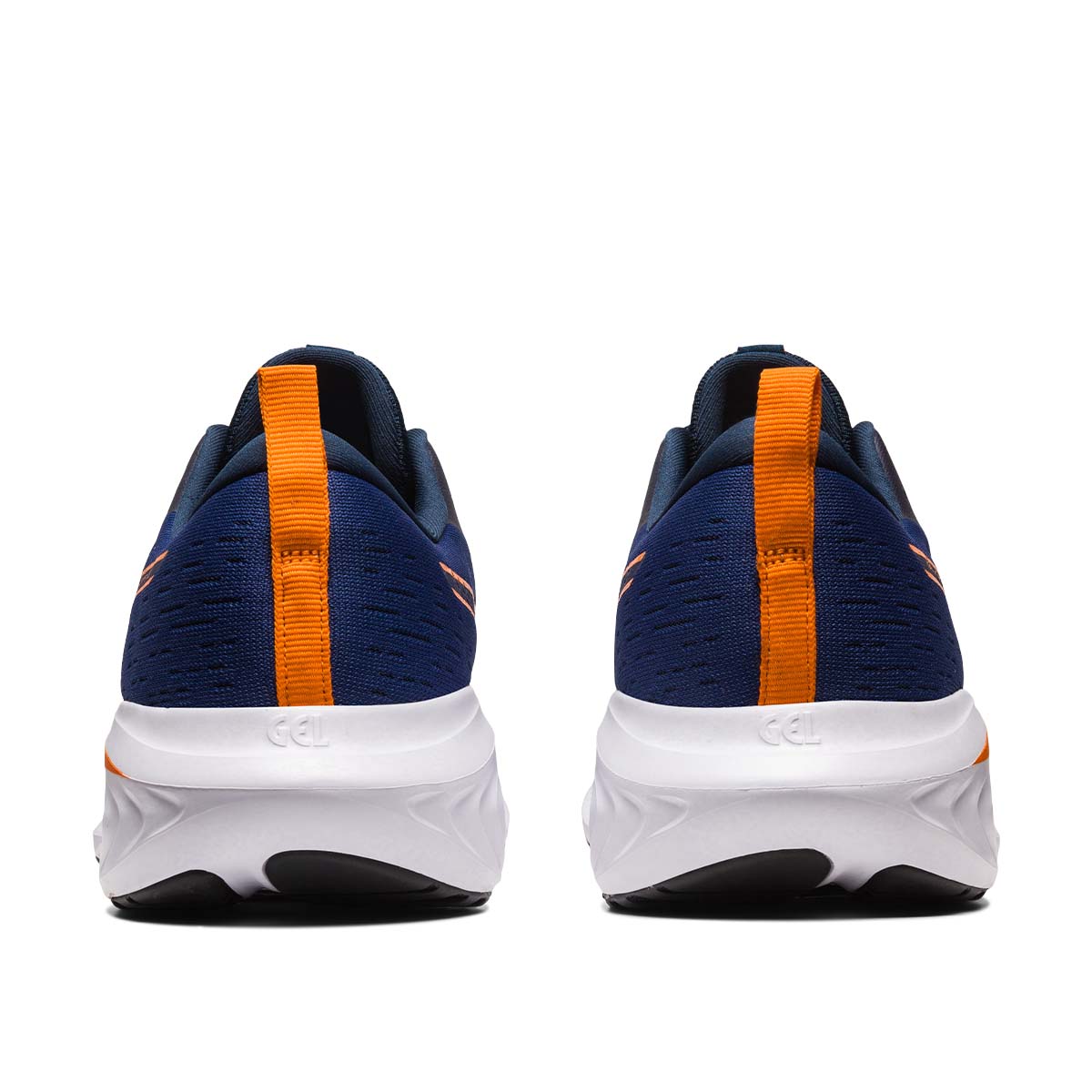 Asics Gel Excite 10 Men Deep Ocean Bright Orange נעלי אסיקס גברים