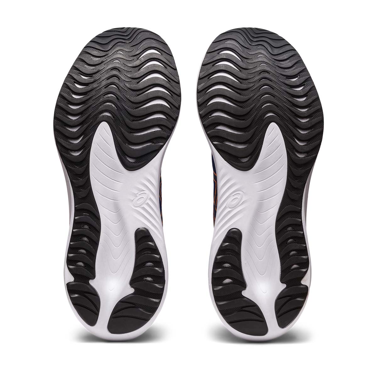 Asics Gel Excite 10 Men Deep Ocean Bright Orange נעלי אסיקס גברים