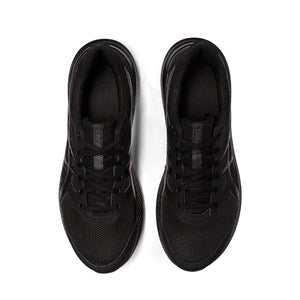 Asics Jolt 4 Men Black 4E נעלי אסיקס לגברים רחבות במיוחד