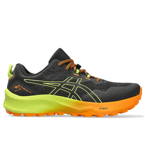 Asics Gel Trabuco 11 Men Black Neon Lime נעלי ג'ל טרבוקו 11 לגברים