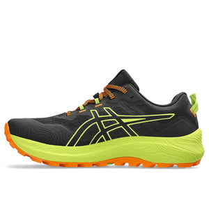 Asics Gel Trabuco 11 Men Black Neon Lime נעלי ג'ל טרבוקו 11 לגברים