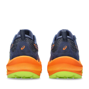 Asics Trabuco Max 2 Men Deep Ocean Bright Orange נעלי אסיקס לגברים