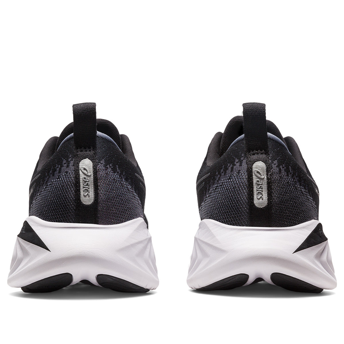 Asics Gel Cumulus 25 Men Black Carrier Grey נעלי אסיקס קומולוס לגברים