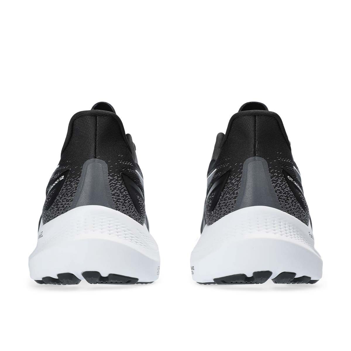 Asics GT 2000 12 2E Men Black Carrier Grey נעלי אסיקס לגברים רחבות