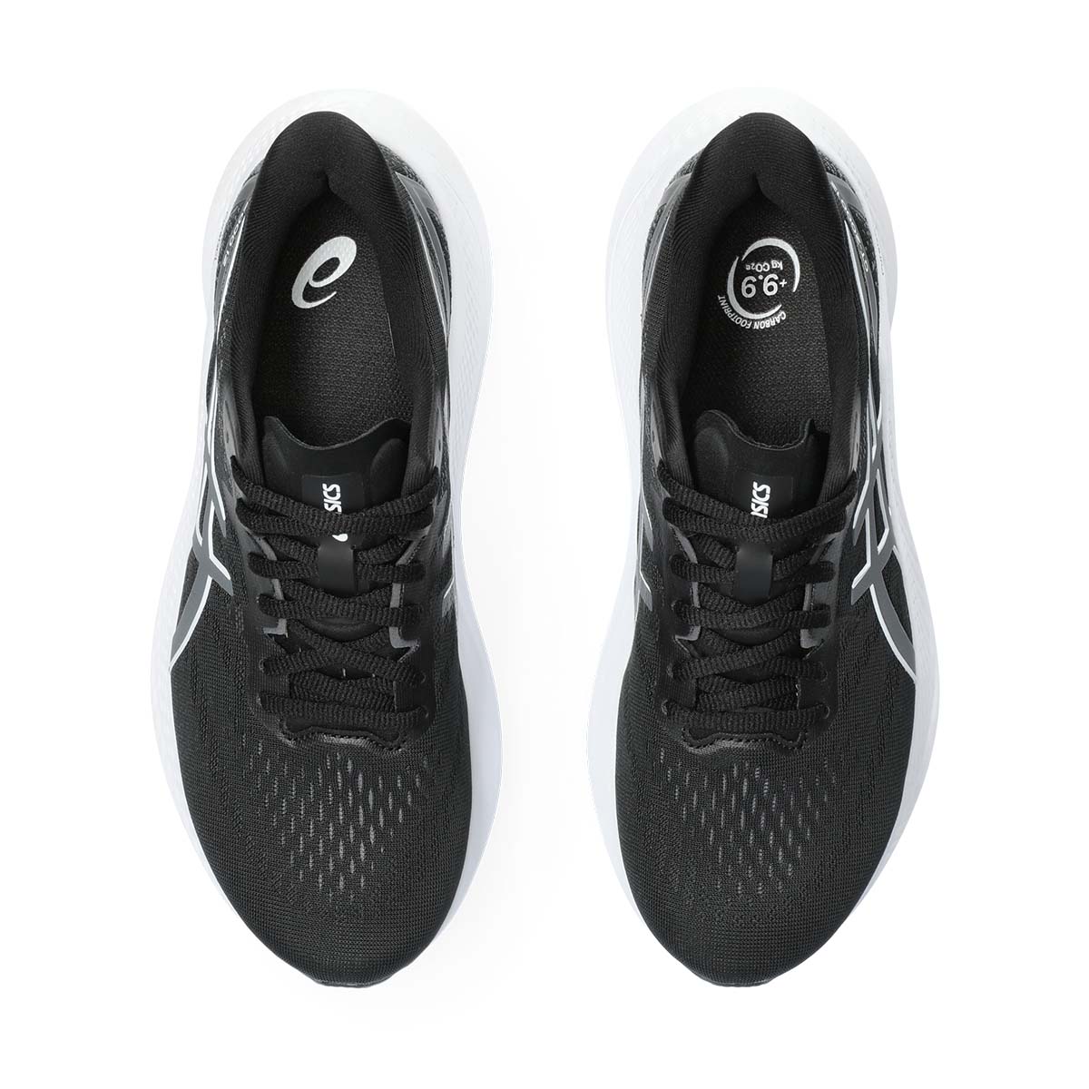 Asics GT 2000 12 2E Men Black Carrier Grey נעלי אסיקס לגברים רחבות