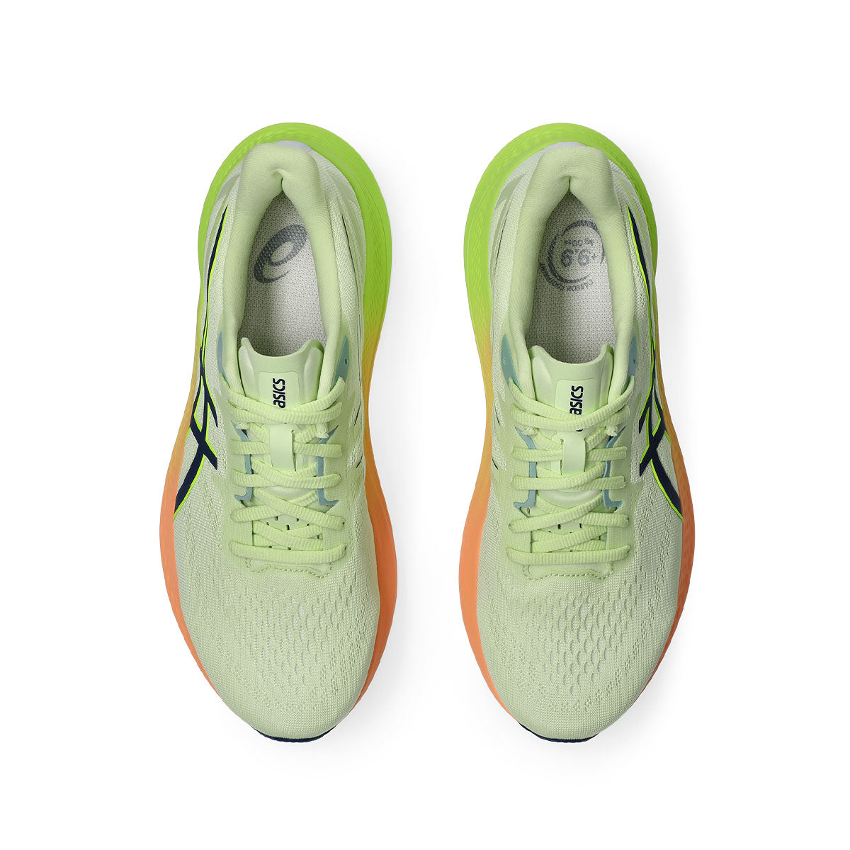 Asics GT 2000 12 Men Cool Matcha Blue Expanse נעלי ריצה אסיקס לגברים