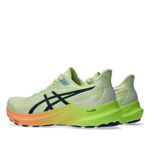 Asics GT 2000 12 Men Cool Matcha Blue Expanse נעלי אסיקס לגברים