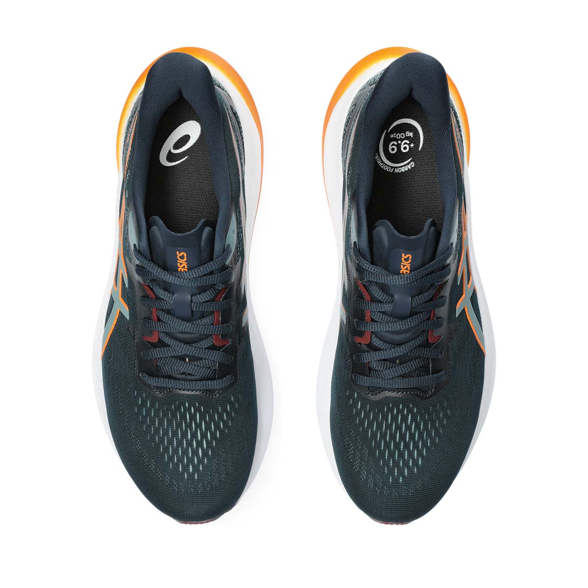 Asics GT 2000 12 Men Blue Foggy Teal נעלי אסיקס לגברים