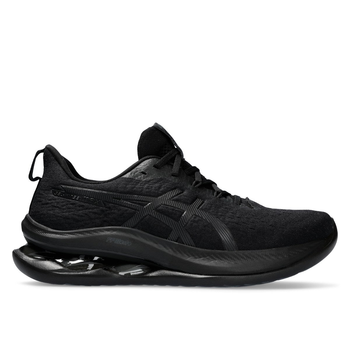 Asics Gel Kinsei Max Men Black אסיקס ג'ל קינזי מקס גבר