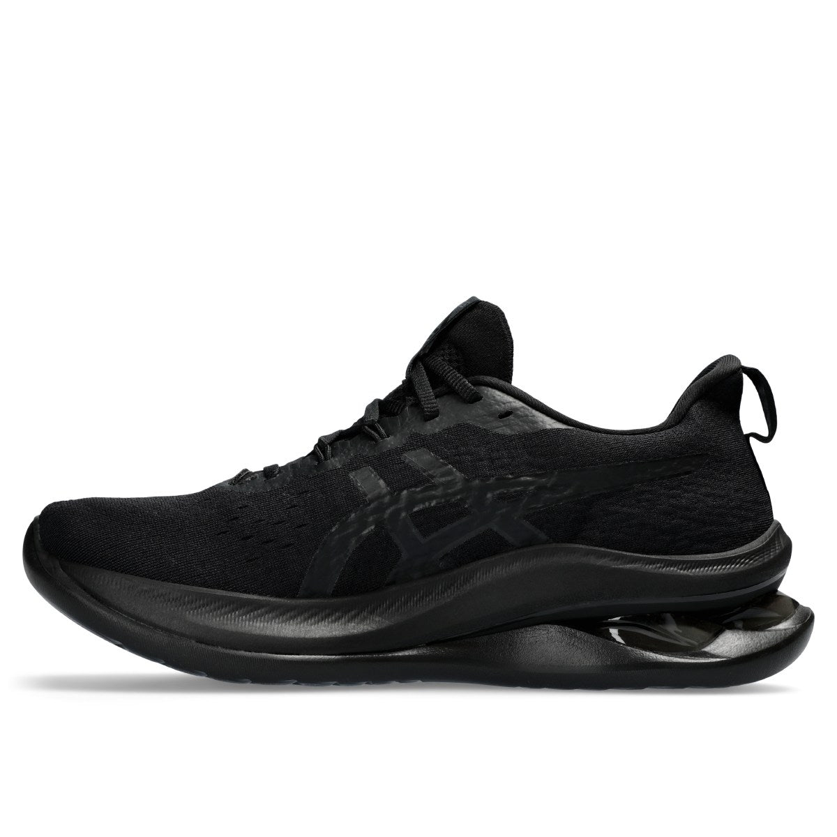 Asics Gel Kinsei Max Men Black אסיקס ג'ל קינזי מקס גבר