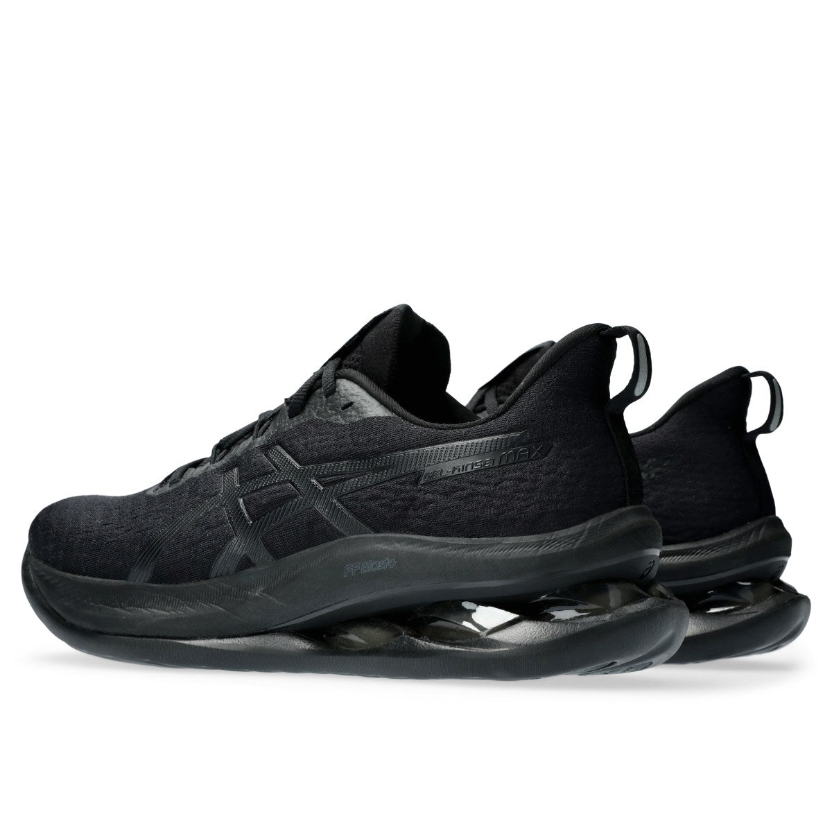 Asics Gel Kinsei Max Men Black אסיקס ג'ל קינזי מקס גבר