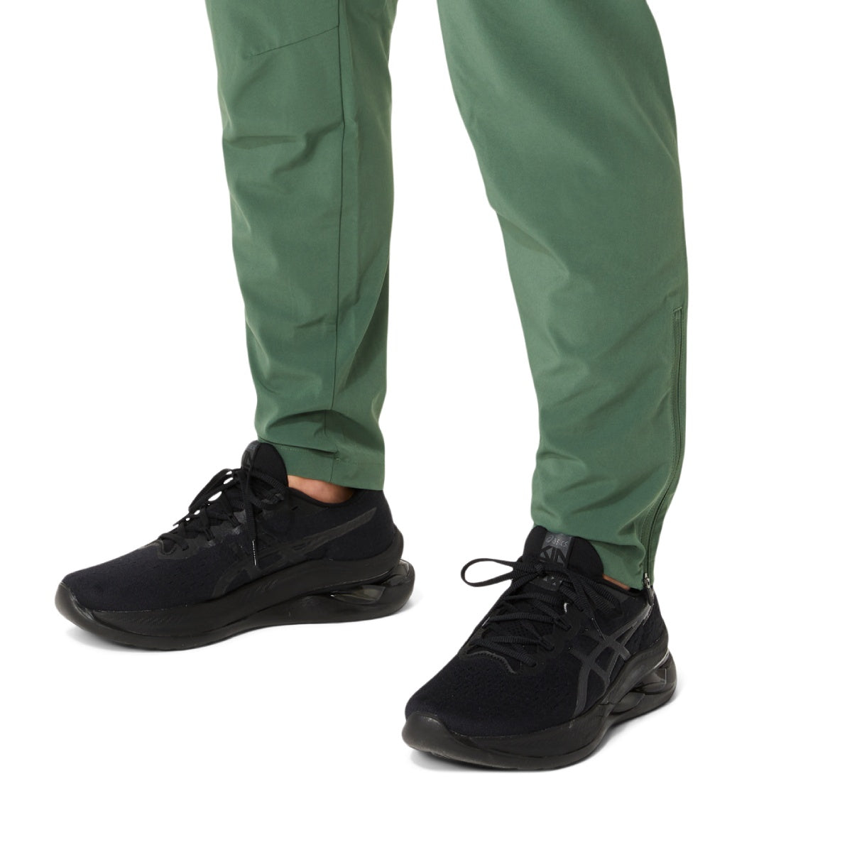 Asics Gel Kinsei Max Men Black אסיקס ג'ל קינזי מקס גבר