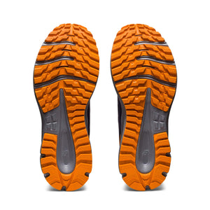 Asics Trail Scout 3 Men Deep Ocean Bright Orange נעלי אסיקס טרייל סקאוט 3 לגברים