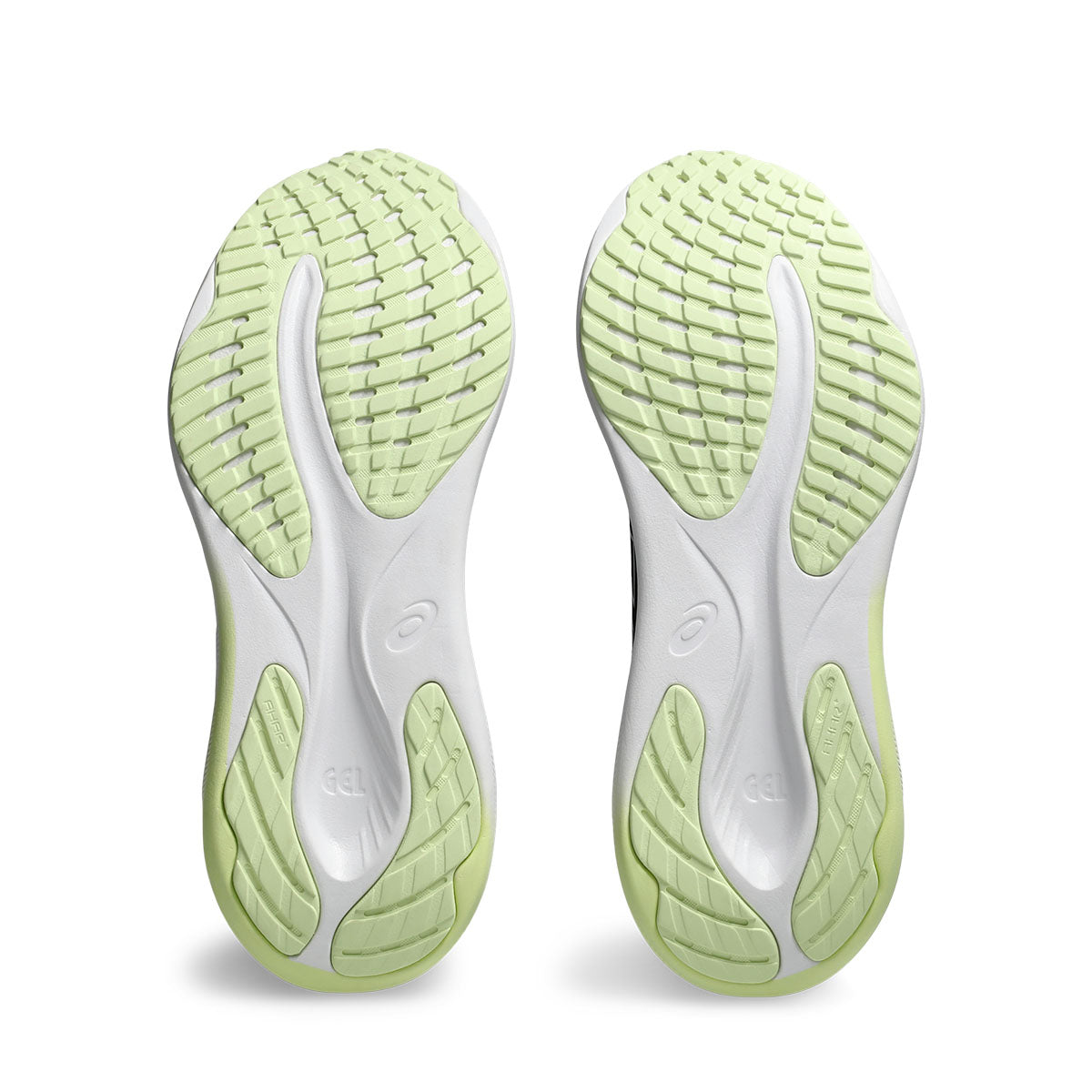 Asics Gel Pulse 15 Men Black Pure Silver נעלי ריצה ג'ל פולס לגברים