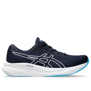 Asics Gel Pulse 15 Men Midnight White נעלי ג'ל פולס 15 לגברים