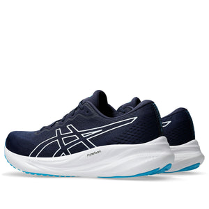 Asics Gel Pulse 15 Men Midnight White נעלי ג'ל פולס 15 לגברים