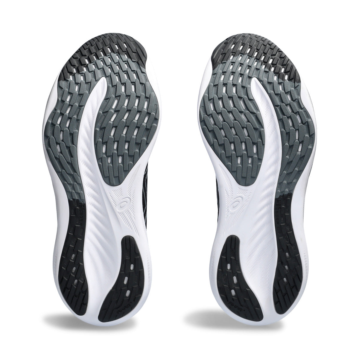 Asics Gel Nimbus 26 Men Black Grey ג'ל נימבוס 26 לגברים