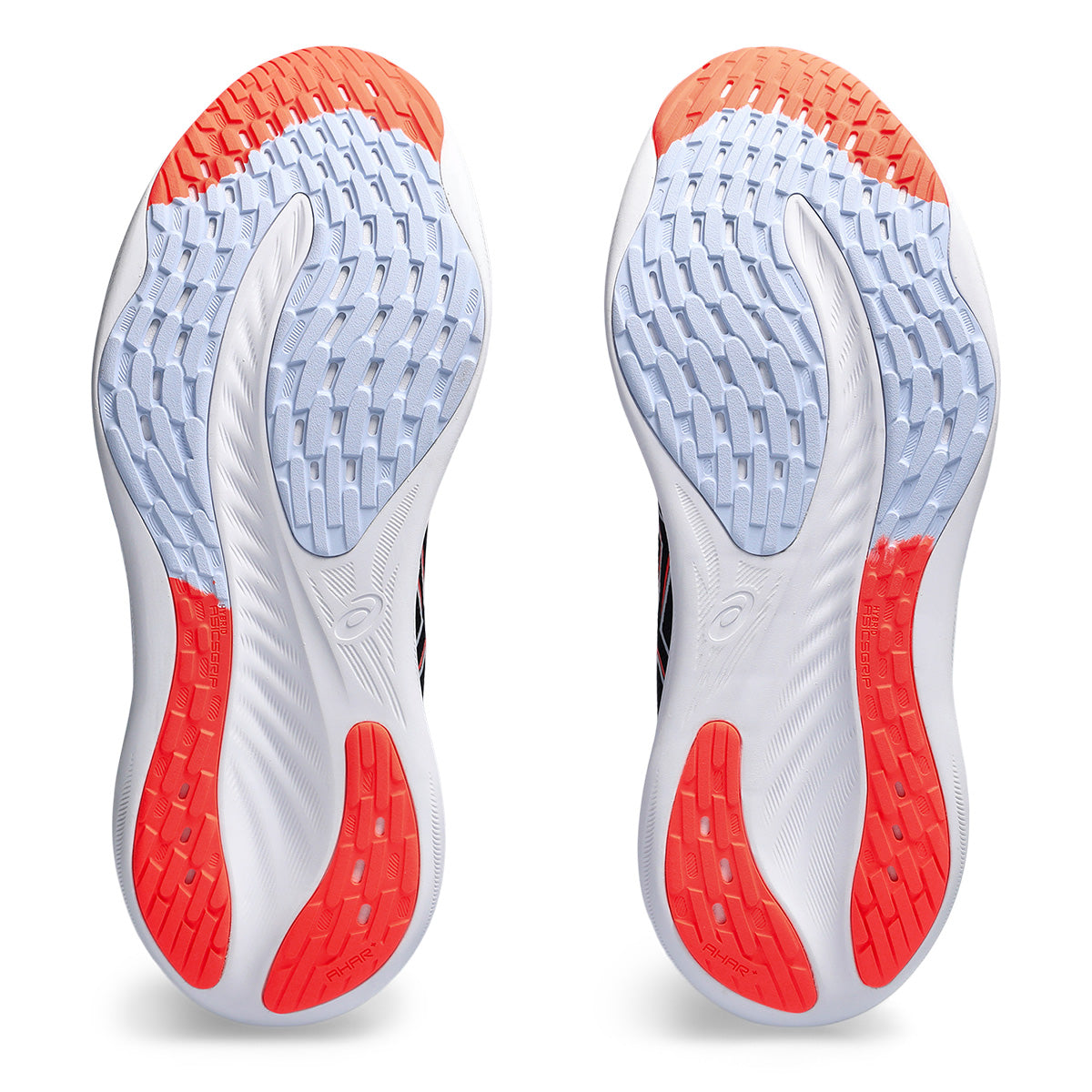 Asics Gel Nimbus 26 Men Black True Red ג'ל נימבוס 26 לגברים