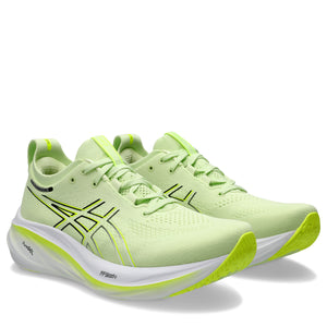 Asics Gel Nimbus 26 Men Cool Matcha White ג'ל נימבוס 26 לגברים