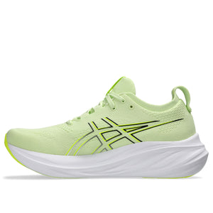 Asics Gel Nimbus 26 Men Cool Matcha White ג'ל נימבוס 26 לגברים