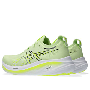 Asics Gel Nimbus 26 Men Cool Matcha White ג'ל נימבוס 26 לגברים