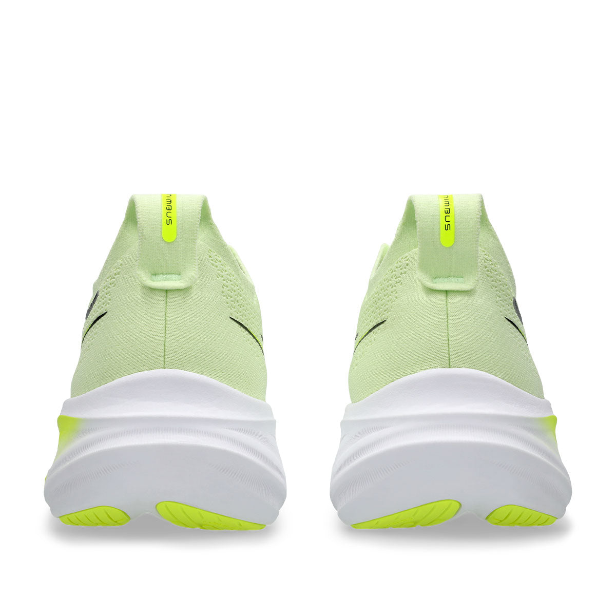 Asics Gel Nimbus 26 Men Cool Matcha White ג'ל נימבוס 26 לגברים