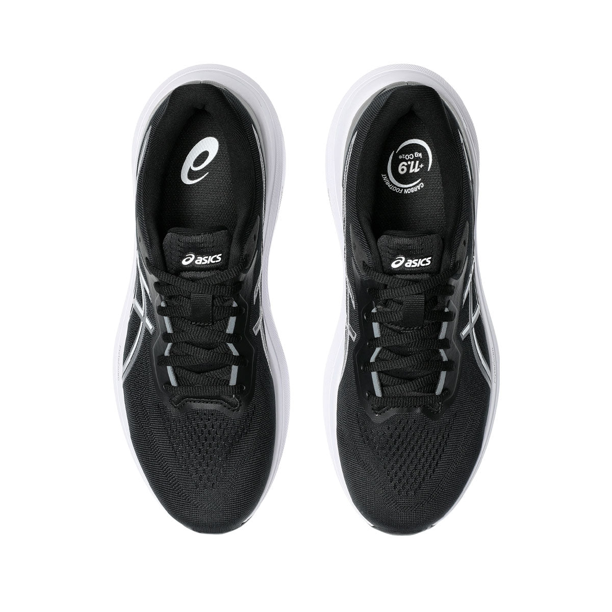 Asics GT 1000 13 Men Black Aquarium נעלי ריצה לגברים