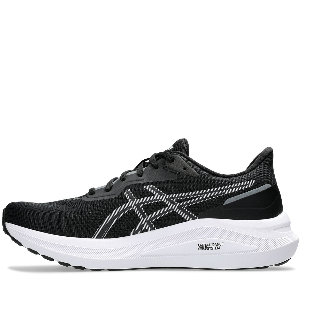 Asics GT 1000 13 Men Black Aquarium נעלי ריצה לגברים
