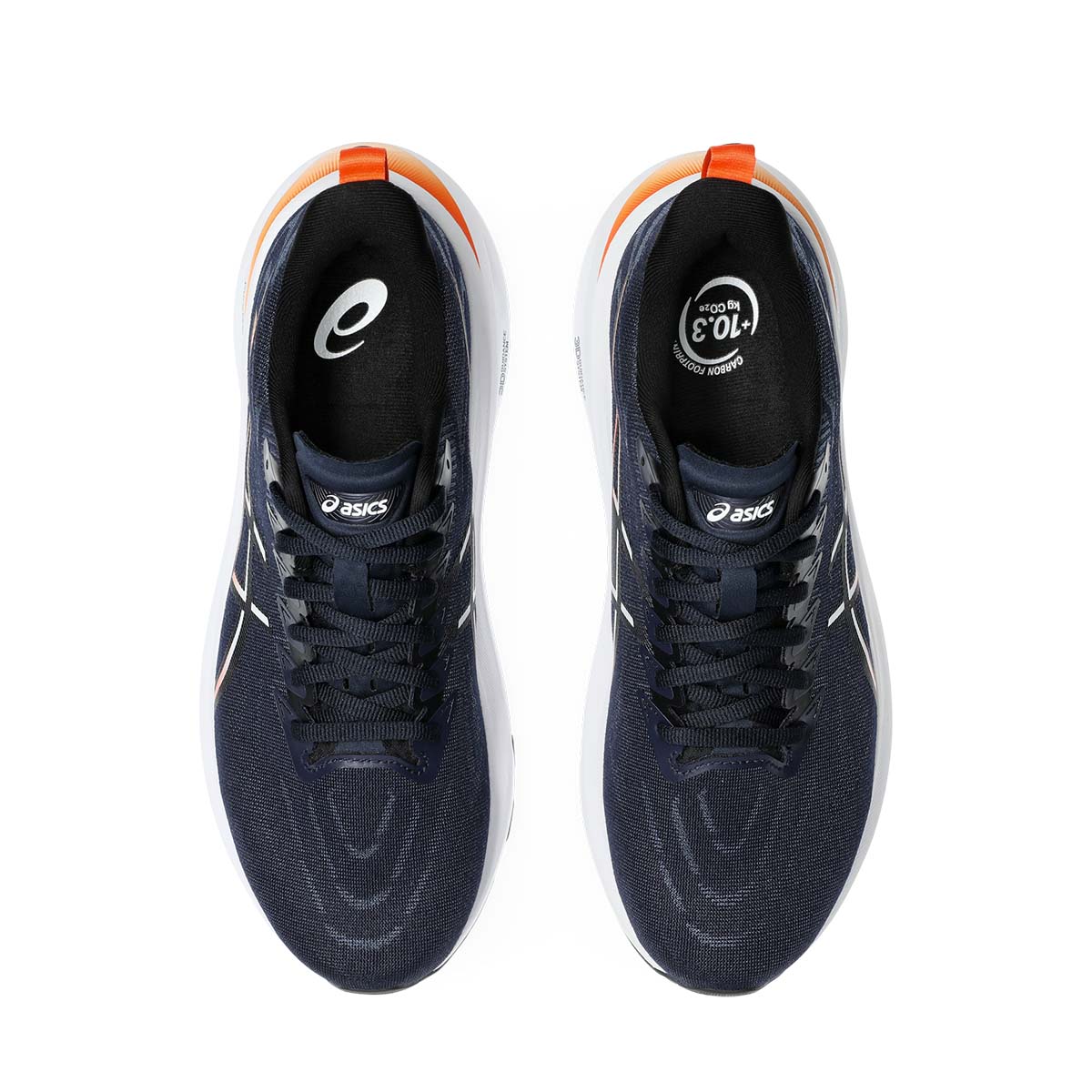 Asics GT 2000 13 Men Midnight Black נעלי ריצה לגברים