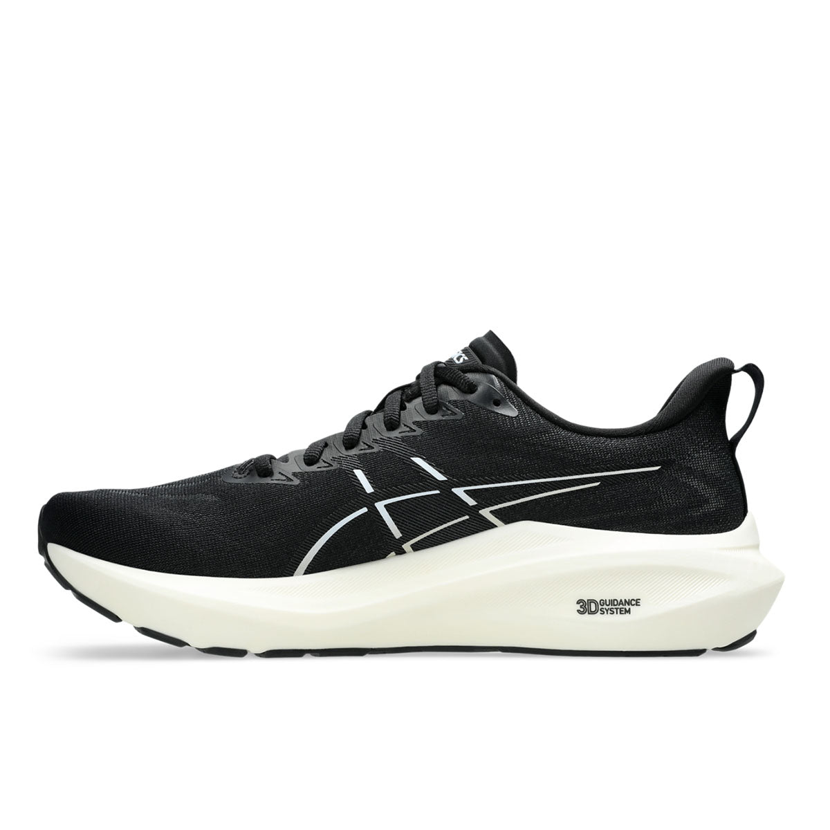 Asics GT 2000 13 Men 2E Black White נעלי ריצה רחבות לגברים