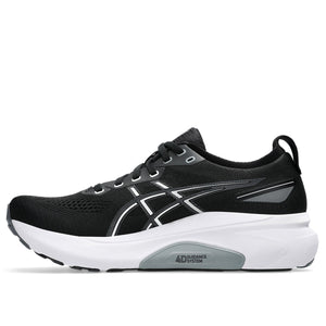 Asics Gel Kayano 31 Men Black White נעלי אסיקס ג'ל קיאנו 31 לגברים