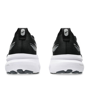 Asics Gel Kayano 31 Men Black White נעלי אסיקס ג'ל קיאנו 31 לגברים