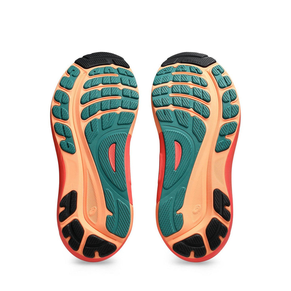 Asics Gel Kayano 31 Men Black Rainy Lake נעלי ריצה ג`ל קיאנו 31 לגברים