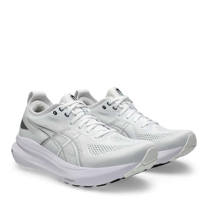 Asics Gel Kayano 31 Men White Concrete נעלי ריצה ג`ל קיאנו 31 לגברים