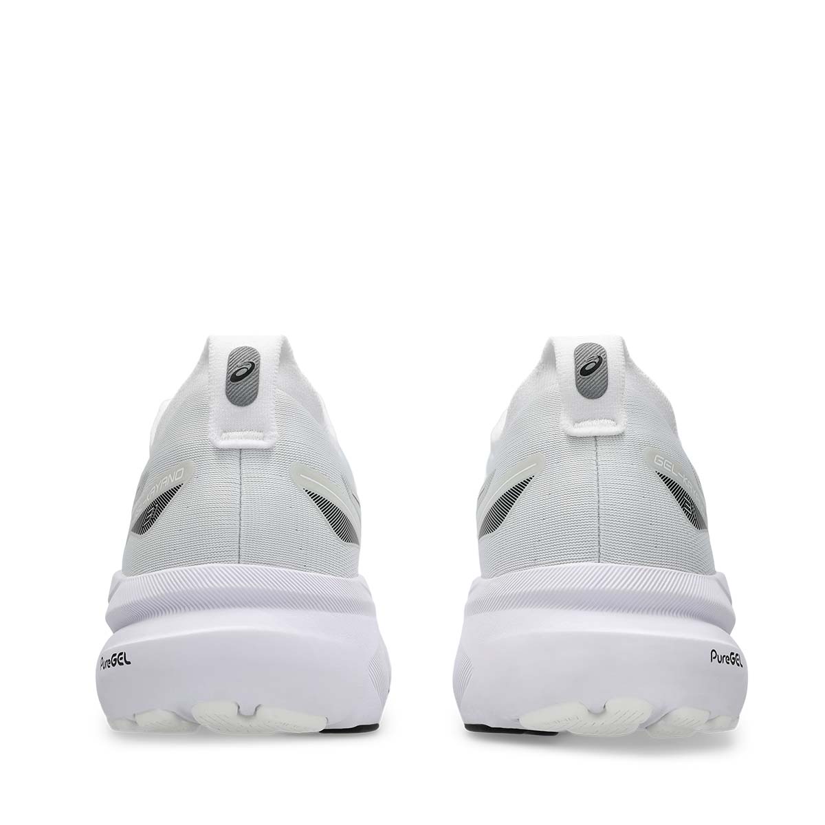 Asics Gel Kayano 31 Men White Concrete נעלי ריצה ג`ל קיאנו 31 לגברים