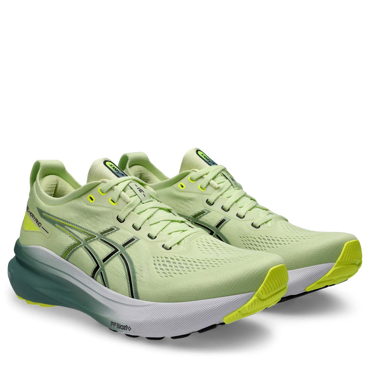 Asics Gel Kayano 31 Men Cool Matcha Celadon נעלי אסיקס לגברים