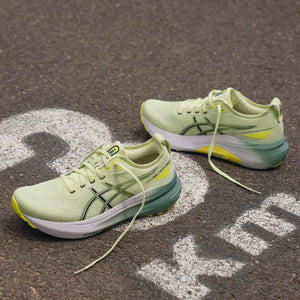 Asics Gel Kayano 31 Men Cool Matcha Celadon נעלי אסיקס לגברים