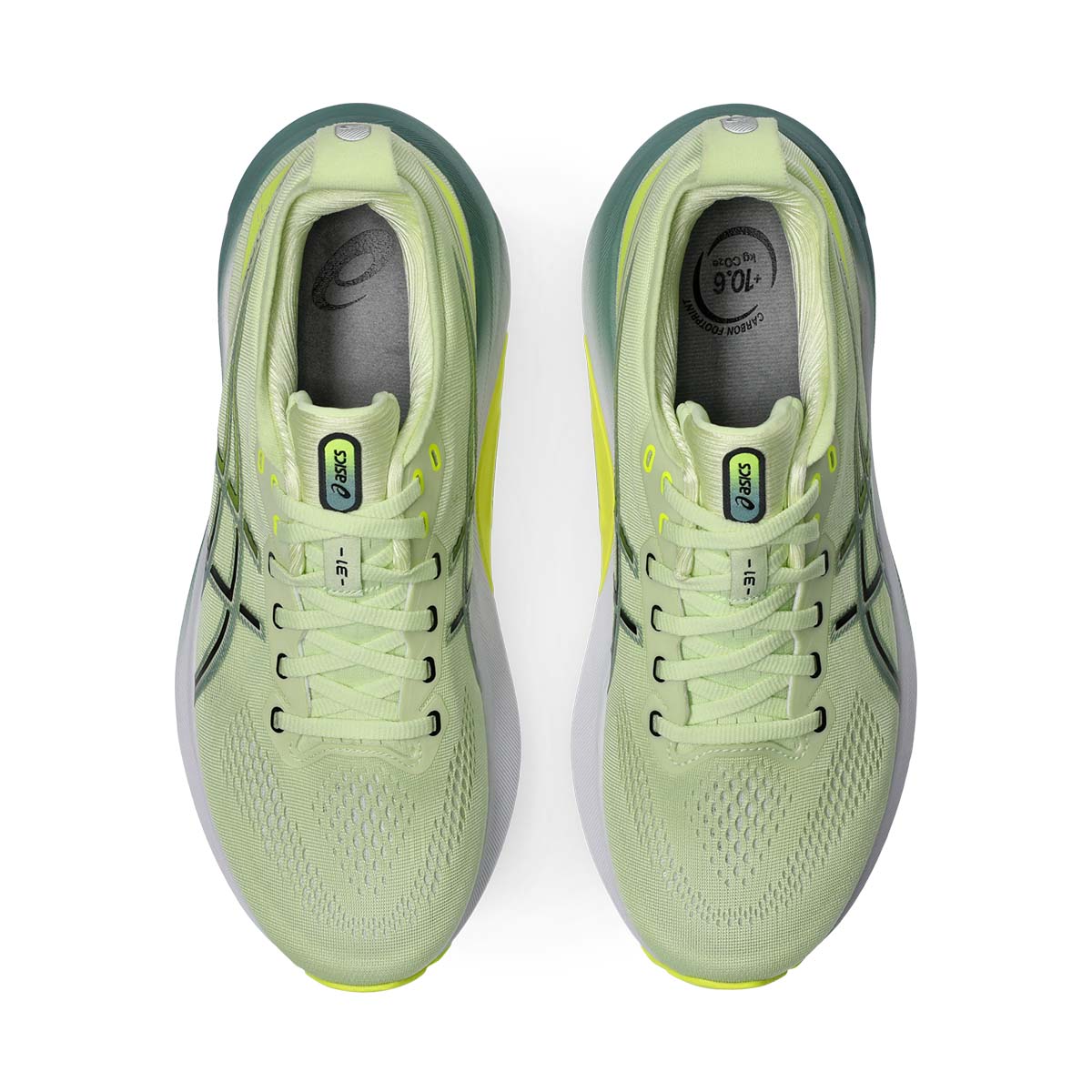 Asics Gel Kayano 31 Men Cool Matcha Celadon נעלי אסיקס לגברים