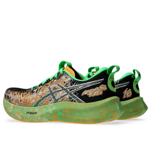 Asics Noosa Tri 16 Men Black New Leaf נעלי נוסה טרי 16 גבר