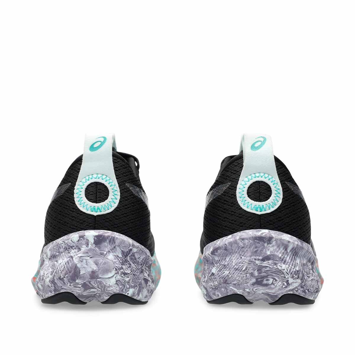 Asics Noosa Tri 16 Men Black Soothing Sea נעלי נוסה טרי 16 לגברים