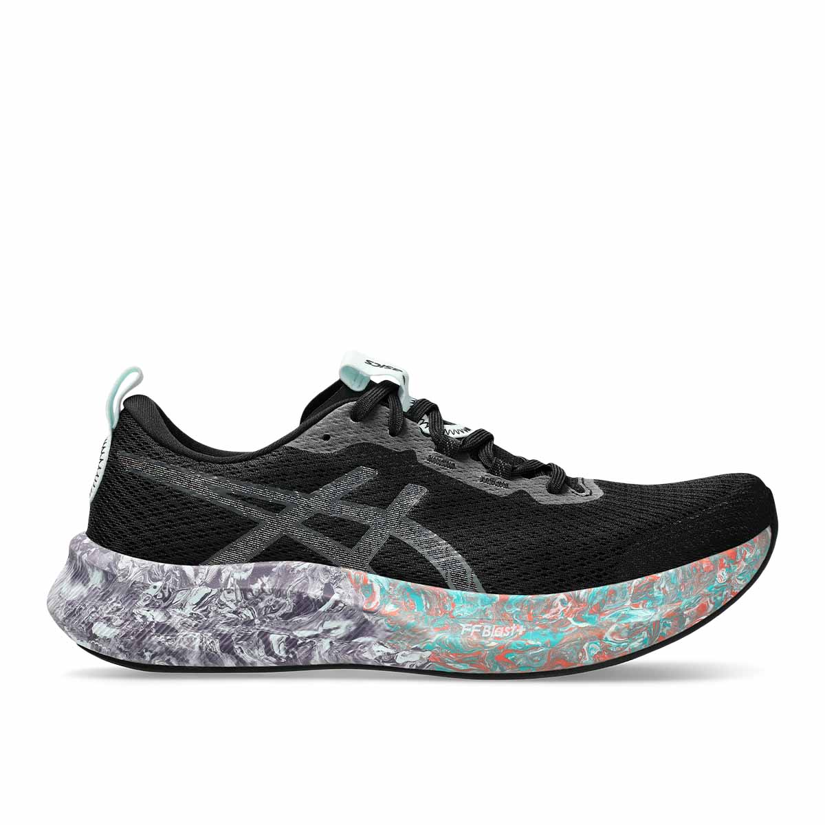 Asics Noosa Tri 16 Men Black Soothing Sea נעלי נוסה טרי 16 לגברים