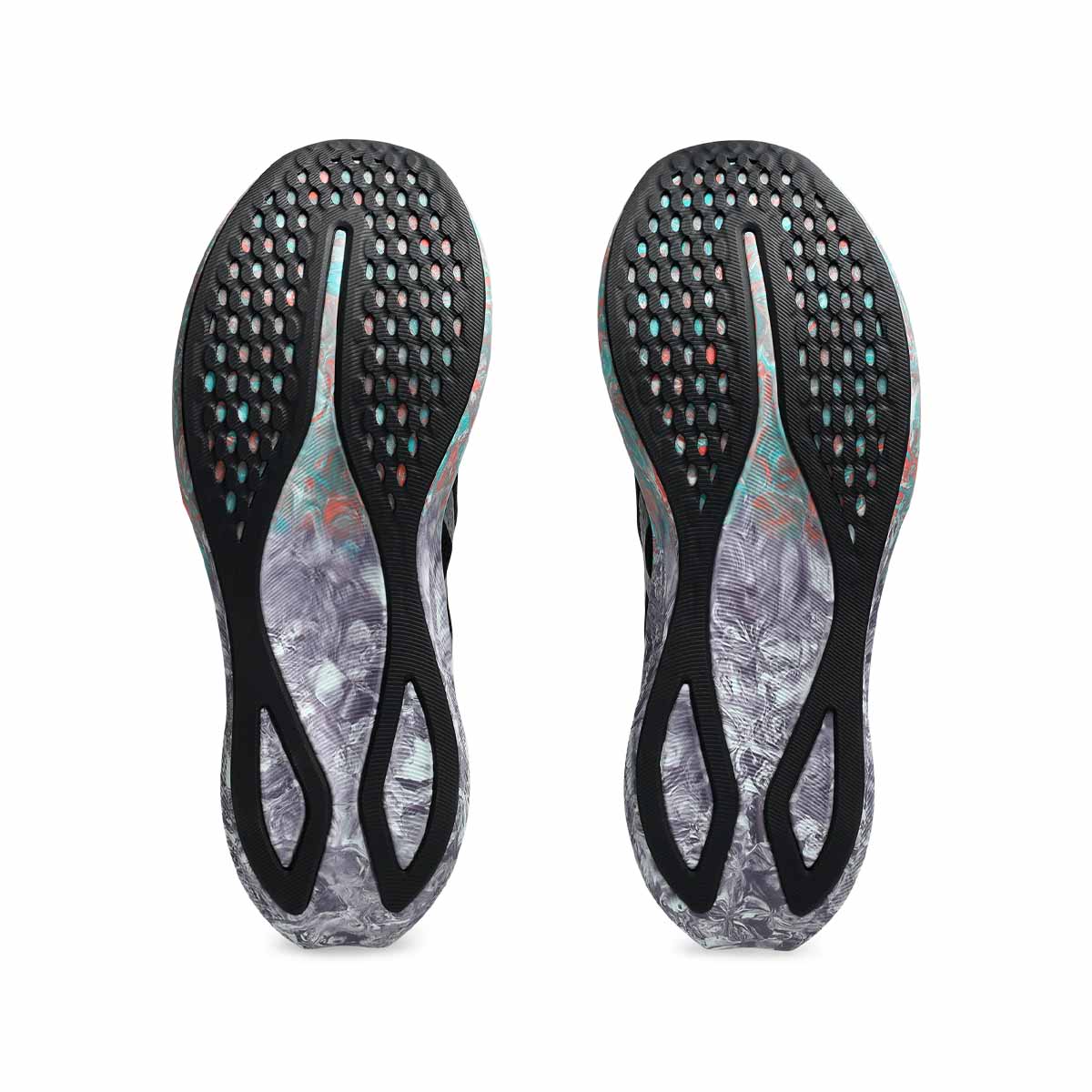 Asics Noosa Tri 16 Men Black Soothing Sea נעלי נוסה טרי 16 לגברים