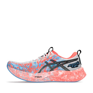 Asics Noosa Tri 16 Men White Sunrise Red נעלי אסיקס נוסה טרי 16 לגברים