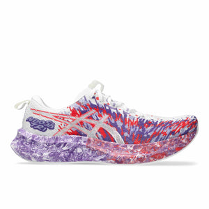 Asics Noosa Tri 16 Men White Edo Purple נעלי ריצה נוסה טרי 16 לגברים