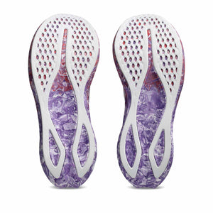 Asics Noosa Tri 16 Men White Edo Purple נעלי ריצה נוסה טרי 16 לגברים