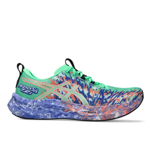 Asics Noosa Tri 16 Men Vital Green Cobalt Burst נעלי ריצה נוסה טרי 16 לגברים