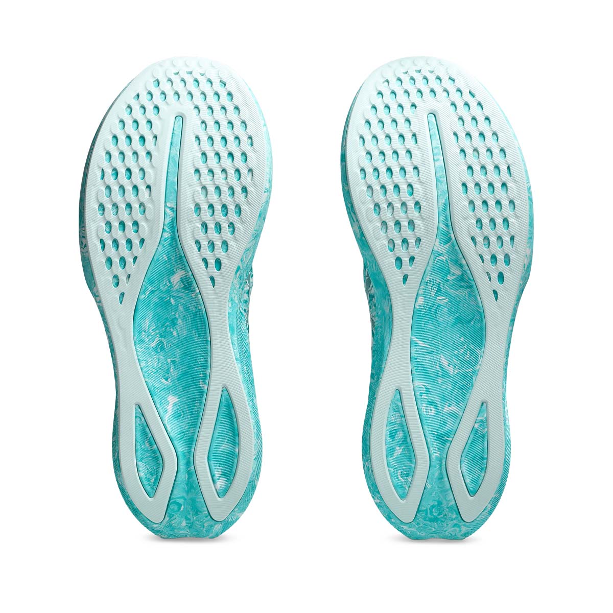 Asics Noosa Tri 16 Men Soothing Sea White נעלי ריצה נוסה טרי 16 לגברים