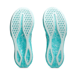 Asics Noosa Tri 16 Men Soothing Sea White נעלי ריצה נוסה טרי 16 לגברים