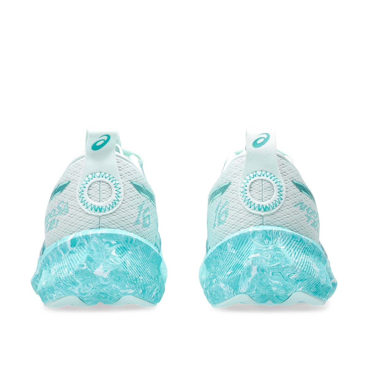 Asics Noosa Tri 16 Men Soothing Sea White נעלי ריצה נוסה טרי 16 לגברים