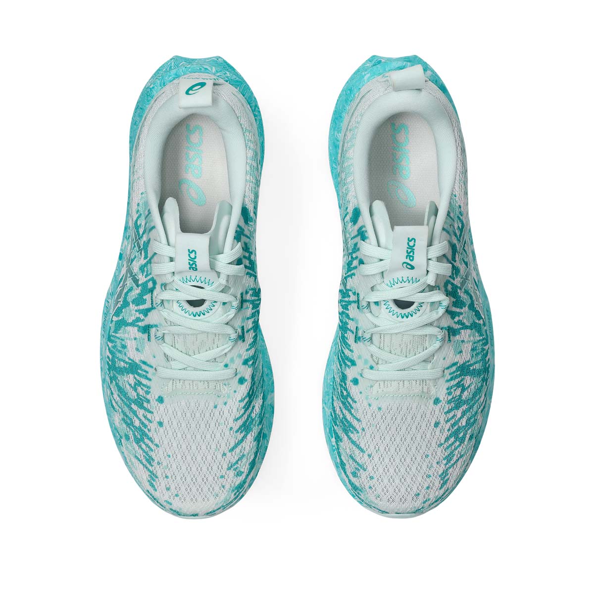 Asics Noosa Tri 16 Men Soothing Sea White נעלי ריצה נוסה טרי 16 לגברים